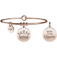 Bracciale Kidult Donna Symbols in Acciaio 731657 - 731657